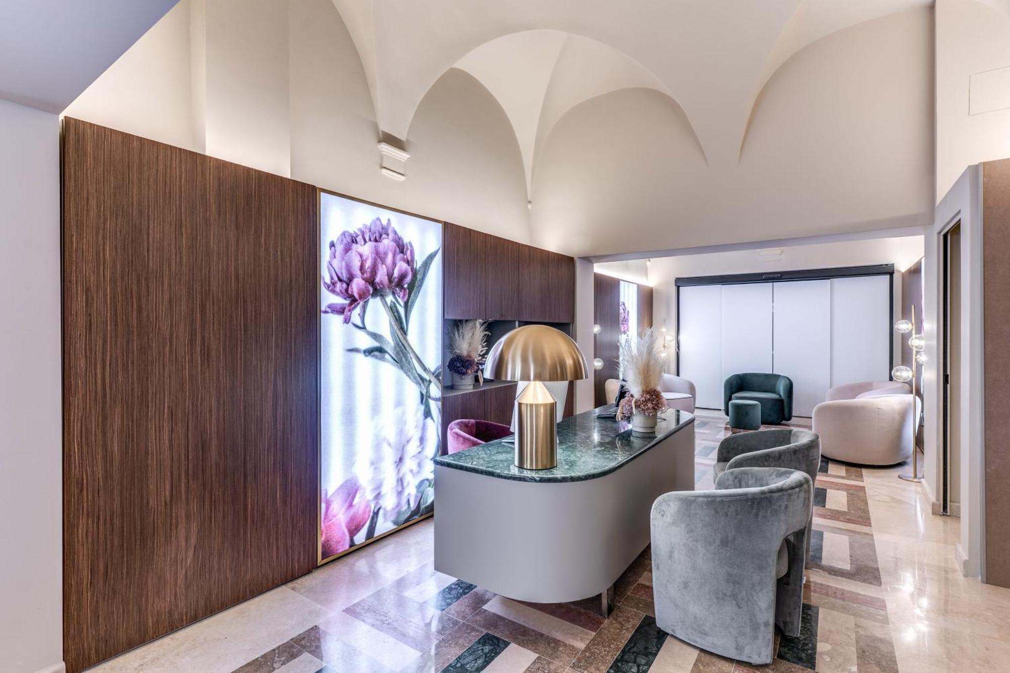 Hotel Palazzo Delle Coppelle Rom