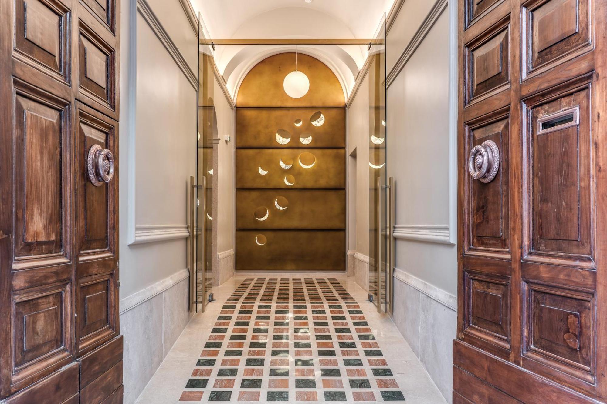Hotel Palazzo Delle Coppelle Rom