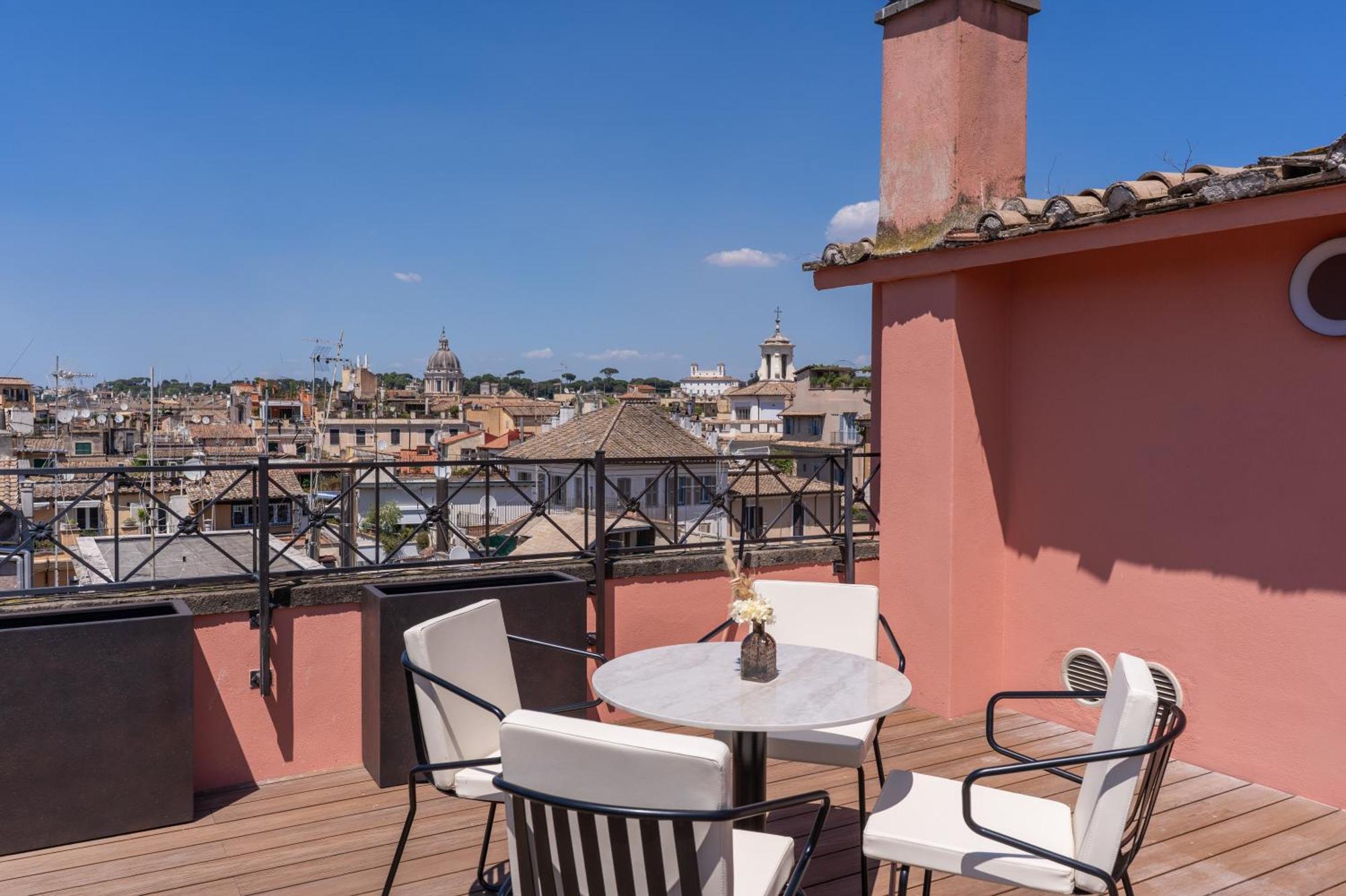 Palazzo Delle Coppelle Hotel