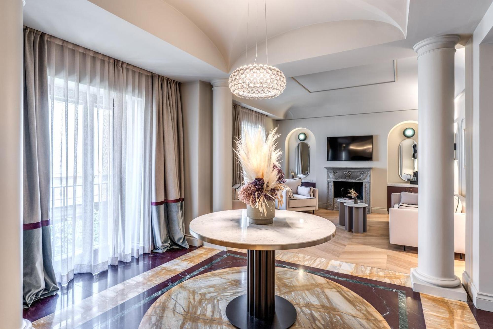 Palazzo Delle Coppelle Hotel Rom