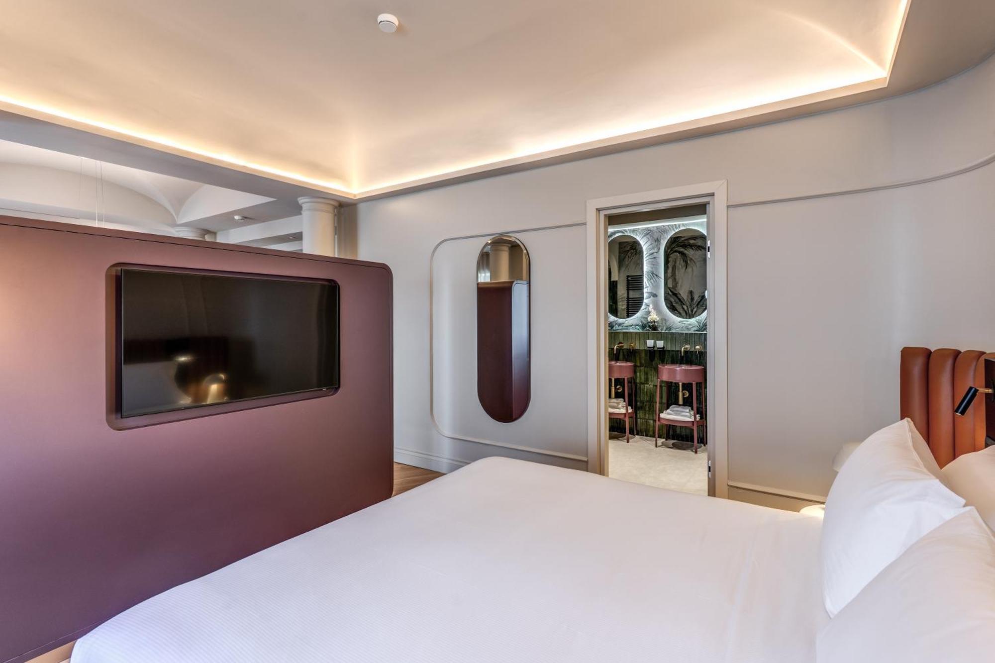 Hotel Palazzo Delle Coppelle Rom