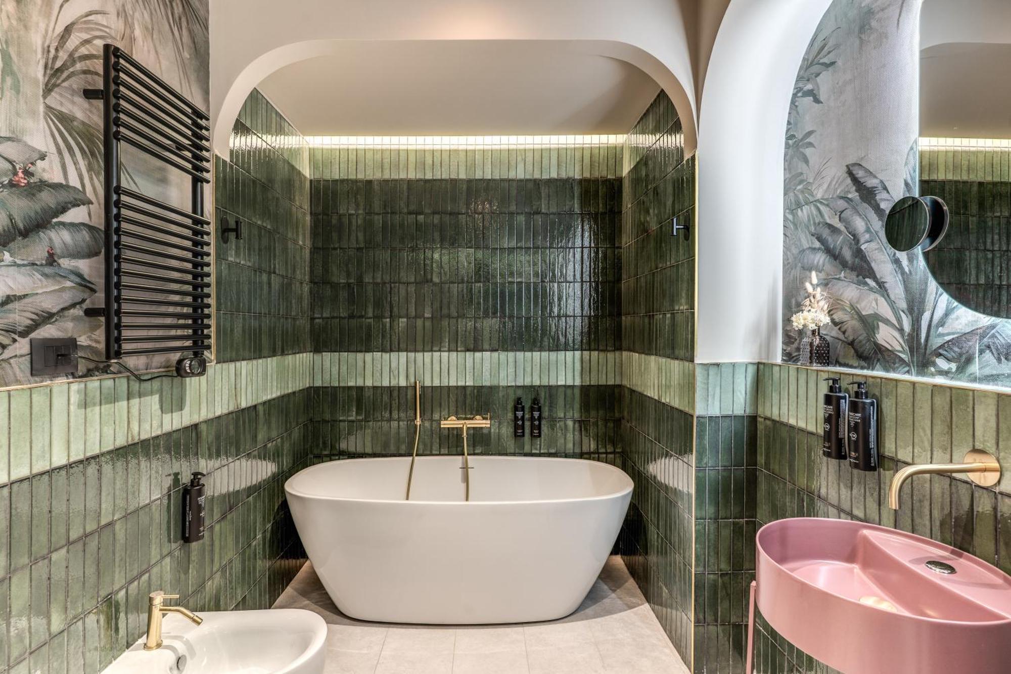 Palazzo Delle Coppelle Hotel Rom