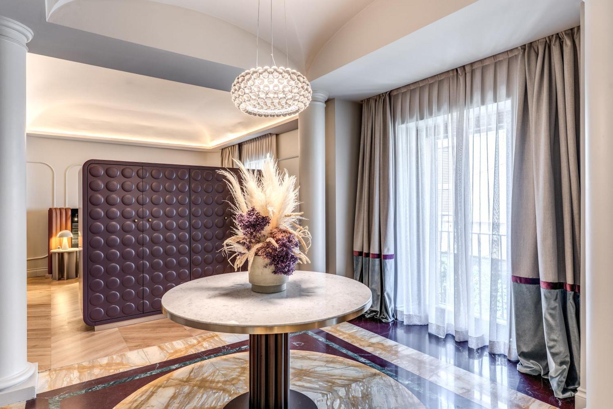 Hotel Palazzo Delle Coppelle Rom